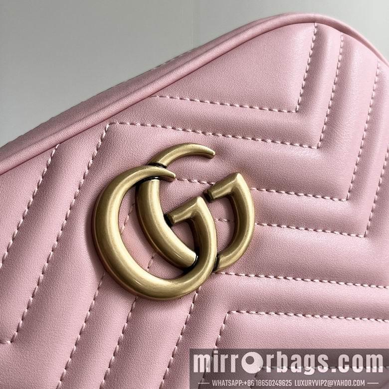 Gucci Bags 1:1 447632 24X13X7cm DF 3