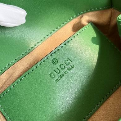 Gucci Bags 1:1 739682 18X13.5X8cm DF 4colour