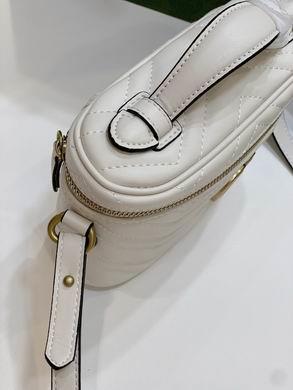 Gucci Bags 1:1 Marmont 672253 19X13X7cm DF