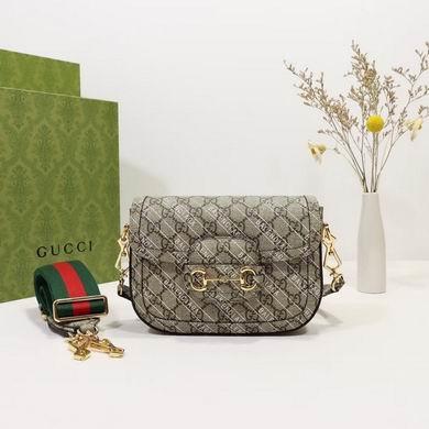 Gucci Bags 1:1 Gucci Balenciaga 658574 20.5X19X5cm ZY