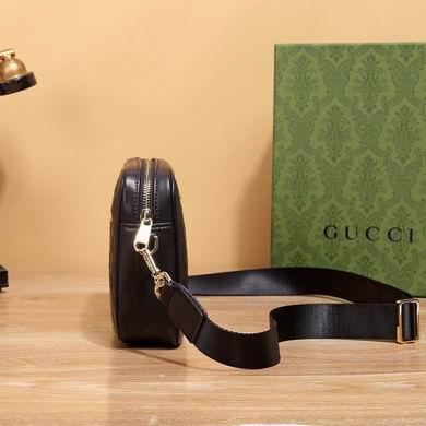 Gucci Bags 1:1 5008 24X6X16cm WP 3colour