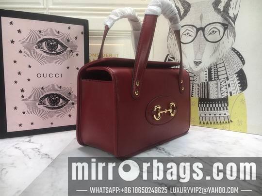 Gucci Bags 1:1 Horsebit 627323 27.5x17.5x11cm df06