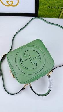 Gucci Bags 1:1 744434 17X15X9cm DF 2colour