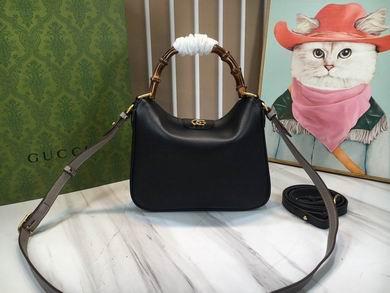 Gucci Bags 1:1 746251 24X15X5cm DF 3colour