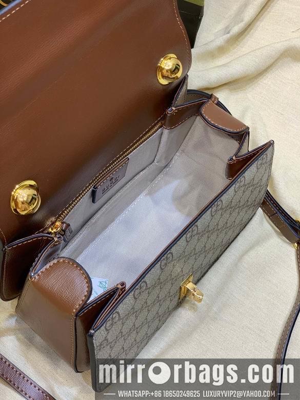Gucci Bags 1:1 Blondie 735101 23X15X11cm DF