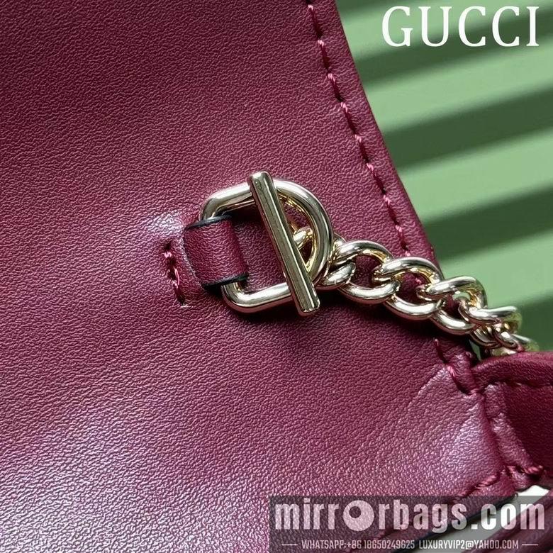 Gucci Bags 1:1 476433 16.5X10X4.5cm DF
