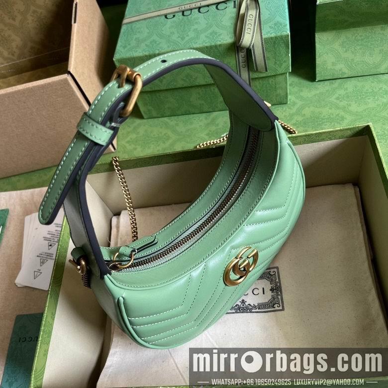 Gucci Bags 1:1 699514 21.5X11X5cm