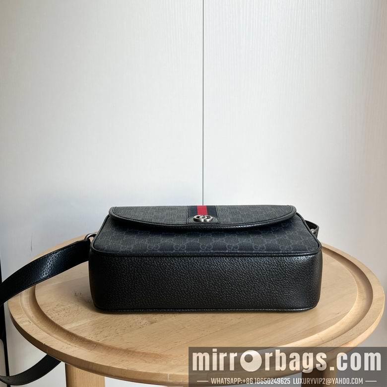 Gucci Bags 1:1 Ophidia 724704 27X20X7cm DF 4colour