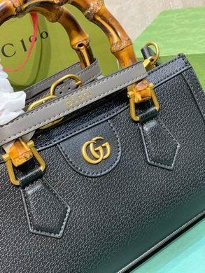 Gucci Bags 1:1 735153 27X15.5X11cm DF 2colour