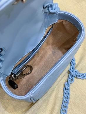 Gucci Bags 1:1 739599 12X12.5X7cm DF 4colour