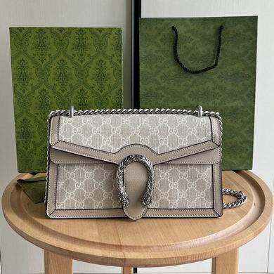 Gucci Bags 1:1 400249 28X18X9cm DF 4colour