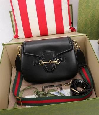 Gucci Bags 1:1 383848 25X16X7cm DF