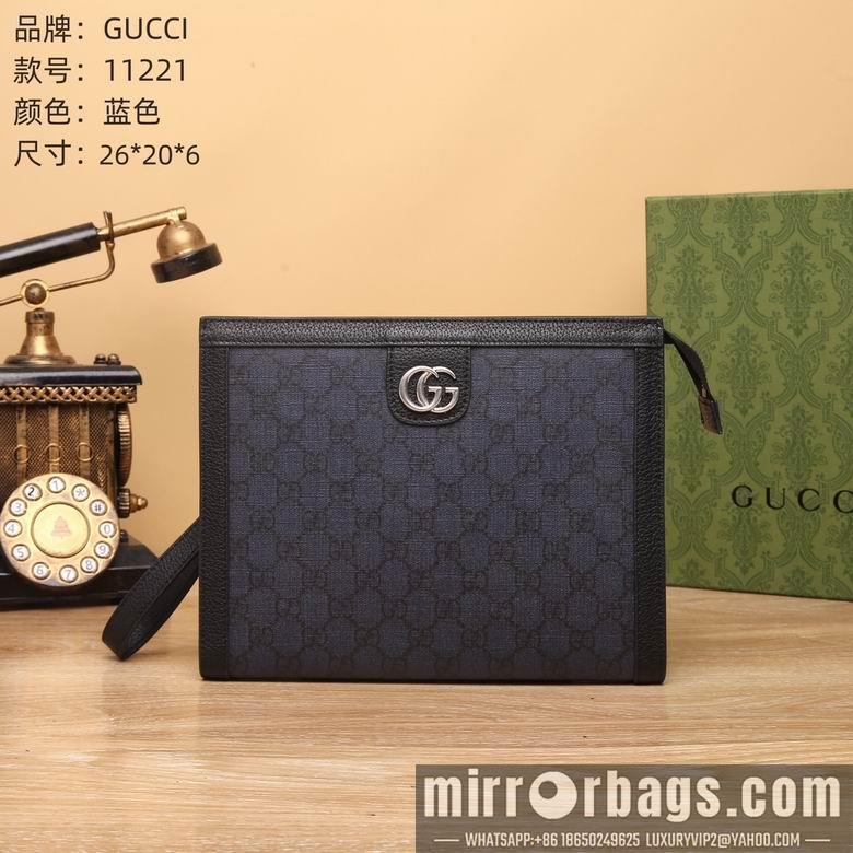 Gucci Bags 1:1 11221 26X20X6cm WP