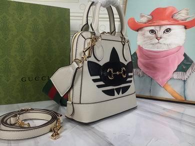 Gucci Bags 1:1 677212 20X19.5X7.5cm DF 4colour