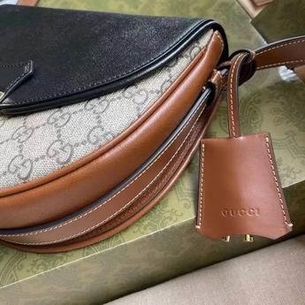 Gucci Bags 1:1 644524 22X19.5X6.5cm XM