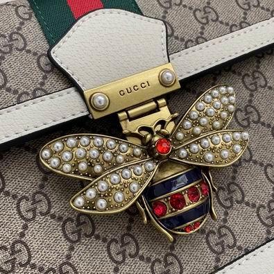 Gucci Bags 1:1 Queen Margret 476541 25.5x17x13cm df