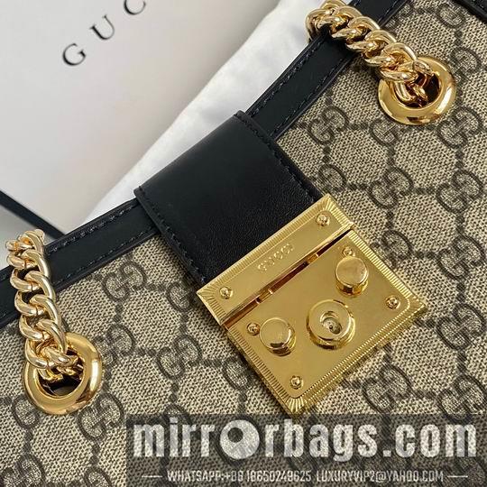 Gucci Bags 1:1 PadLock 498156, 479197 dl