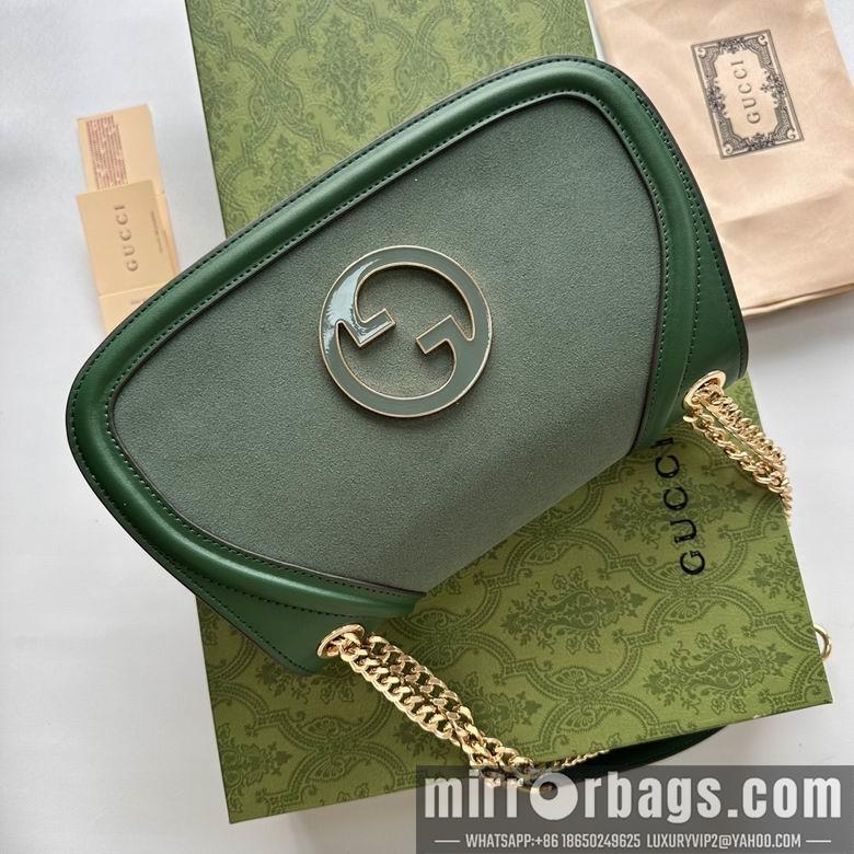 Gucci Bags 1:1 815715 26.5X16.5X8.5cm DF 2colour