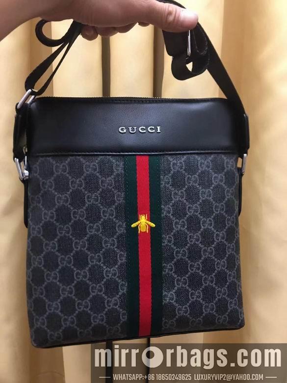 Gucci Bags 1:1 975-4 27X24X7cm WP 2colour