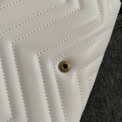 Gucci Bags 1:1 474575 20X17X6cm DF 4colour