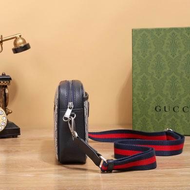 Gucci Bags 1:1 5004 24X6X16cm WP 3colour
