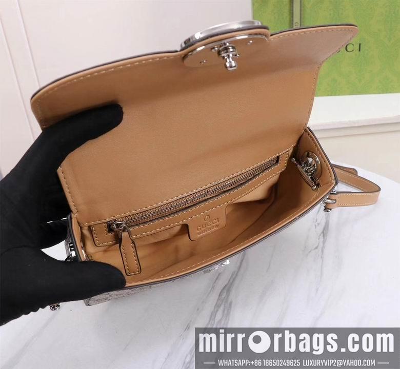 Gucci Bags 1:1 739722 21X10X5cm DF 2colour