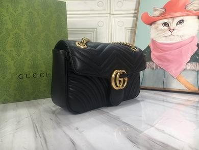 Gucci Bags 1:1 443497 26X15X7cm DF-3