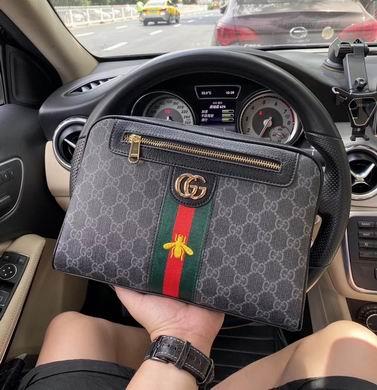 Gucci Bags 1:1 5100-5 27X18X6cm XM 2colour