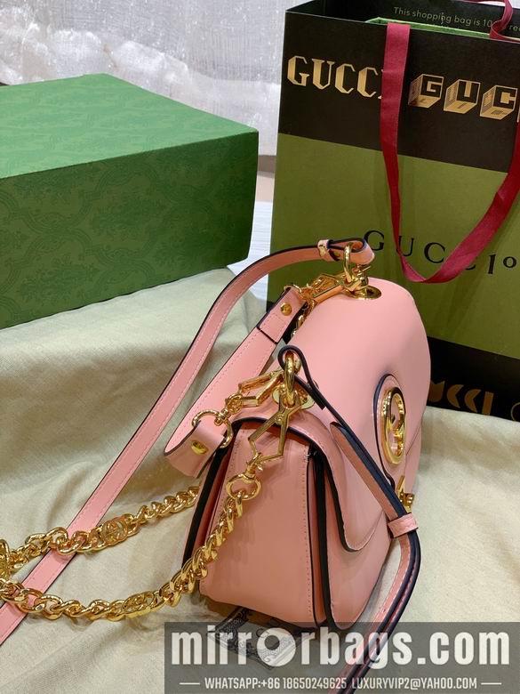 Gucci Bags 1:1 Blondie 735101 23X15X11cm DF 4colour