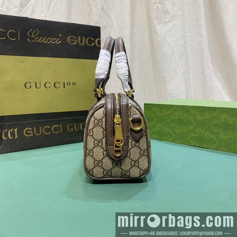 Gucci Bags 1:1 772053 21.5X14X11.5cm DF 3colour