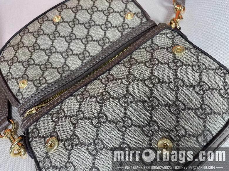 Gucci Bags 1:1 724599 20X13X2.5cm DF