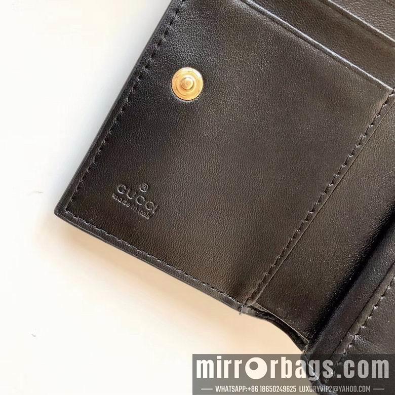 Gucci Bags 1:1 453355 11.5X10X2cm XM 2colour