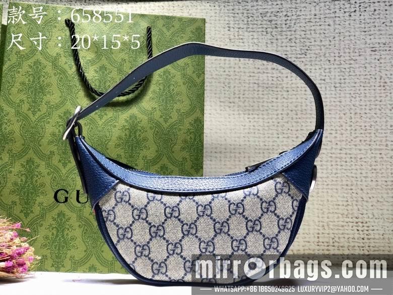 Gucci Bags 1:1 658551 20X15X5cm DF