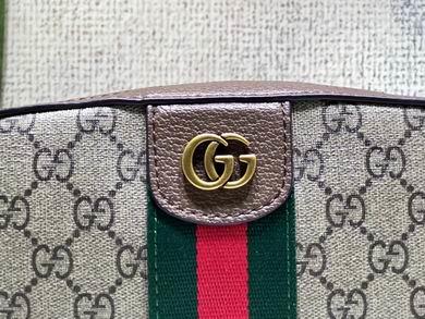 Gucci Bags 1:1 681064 21X14X7cm DF