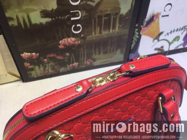 Gucci Bags 1:1 贝壳包 WD449654 24X19X13