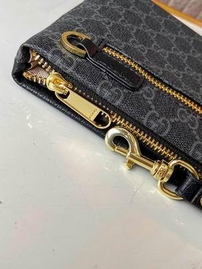 Gucci Bags 1:1 G019-4 28X18X2.5cm XM 3colour