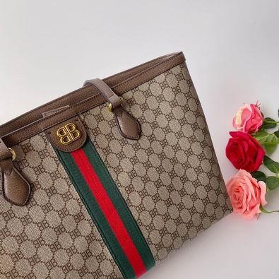 Gucci Bags 1:1 Ophidia 680125 38x28x14cm df03