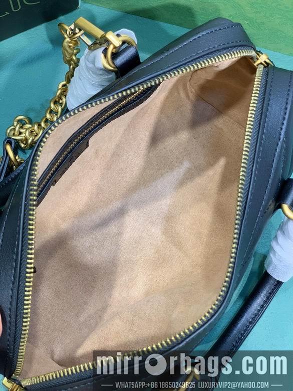 Gucci Bags 1:1 746319 27X13.5X10cm DF 4colour