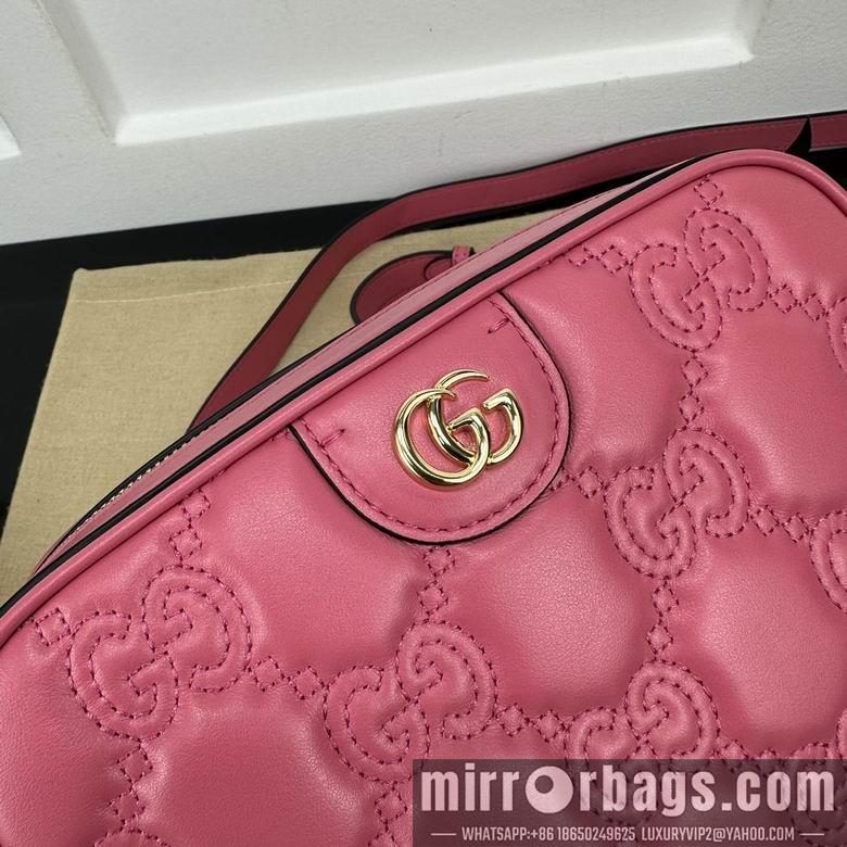 Gucci Bags 1:1 702234 21.5X17X7.5cm DF