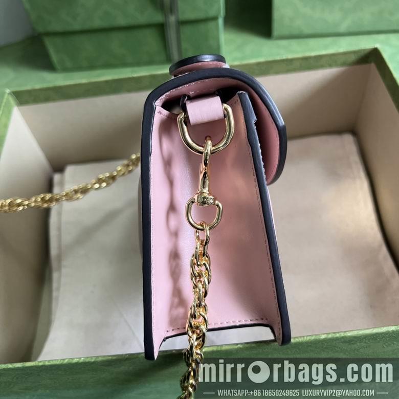 Gucci Bags 1:1 724499 18X13X6.5cm