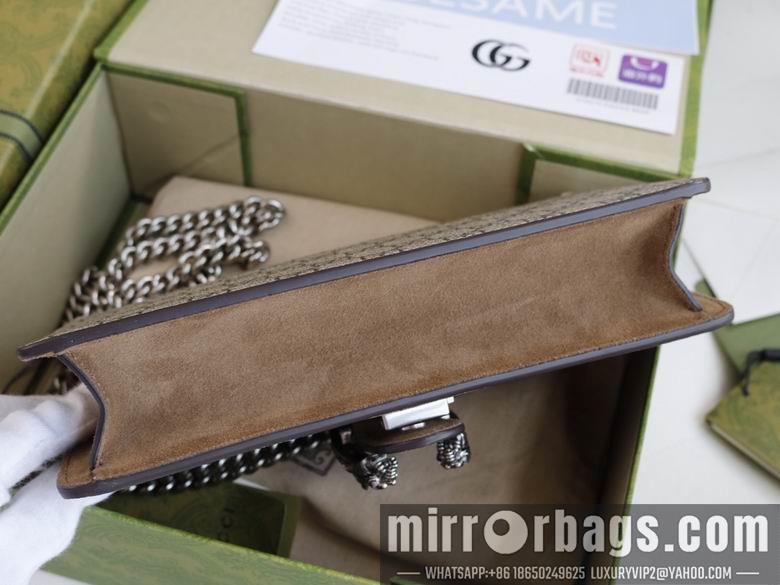 Gucci Bags 1:1 499623 25X13.5X7cm