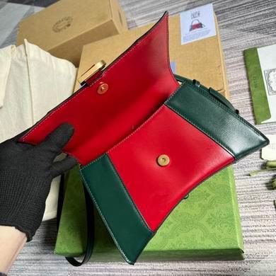 Gucci Bags 1:1 Aria 681697 22.5X14.5X10cm MP