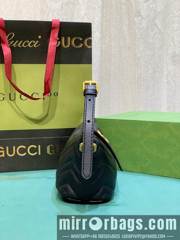 Gucci Bags 1:1 739166 23X12X10cm DF