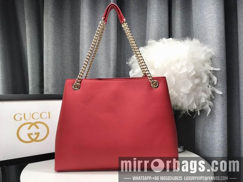 Gucci Bags 1:1 WD308982红色 38X27X14
