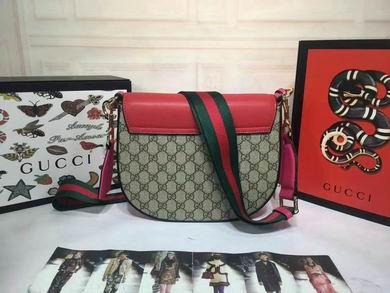 Gucci Bags 1:1 453189 25X20X7.5cm DF 3colour