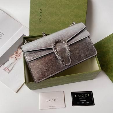Gucci Bags 1:1 499623 25X13.5X7cm DF