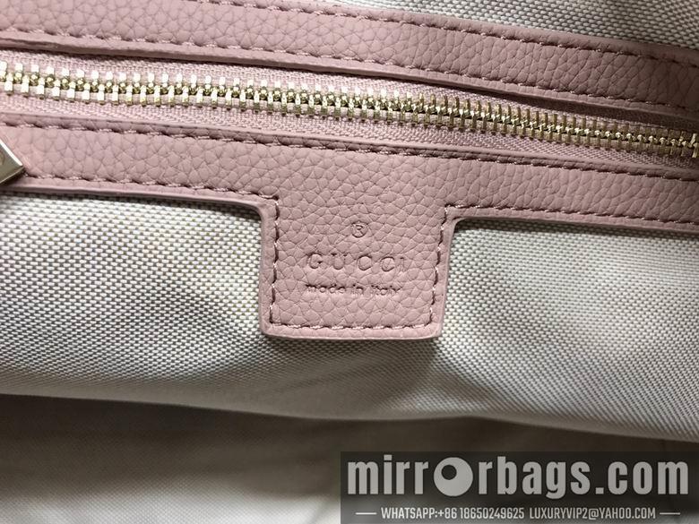 Gucci Bags 1:1 WD282309裸粉 35X29X16