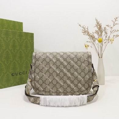 Gucci Bags 1:1 horsebit 602204 25X18X8cm ZY