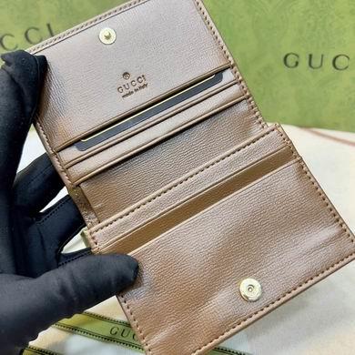 Gucci Bags 1:1 621887 11X8.5X3cm XM 2colour