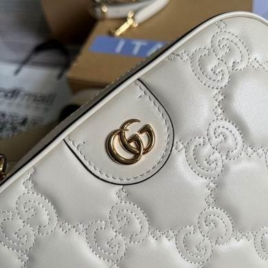 Gucci Bags 1:1 702234 21.5X17X7.5cm MP